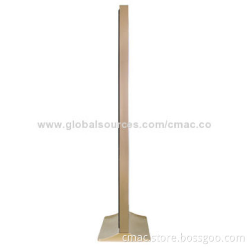 Floor Stand Network AD Player with TFT-LCD LED Light Back and Scrolling Screen